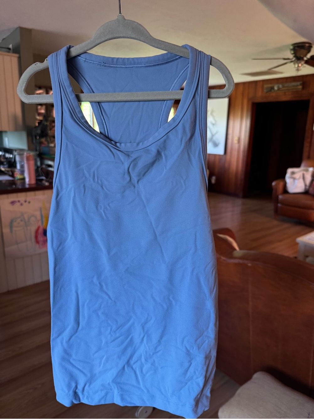 Lululemon Align Waist Length Racerback Tank Top